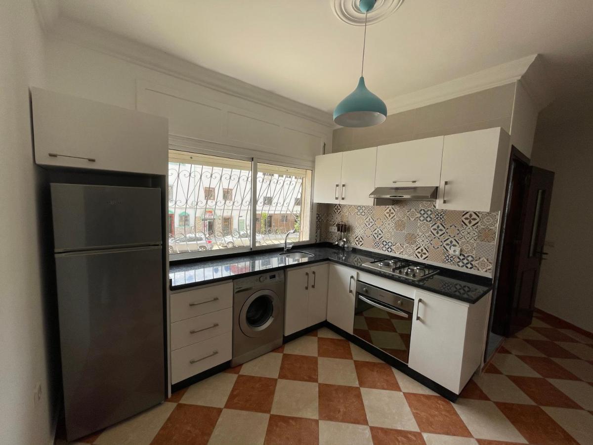Precioso Apartamento En Tétouan Kültér fotó