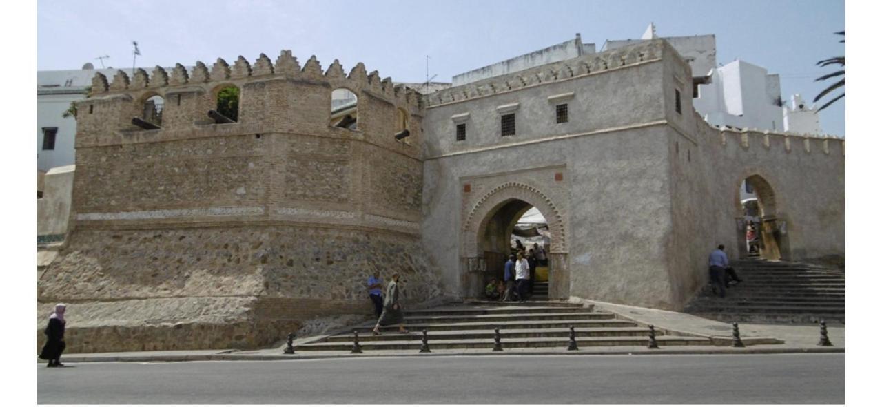 Precioso Apartamento En Tétouan Kültér fotó