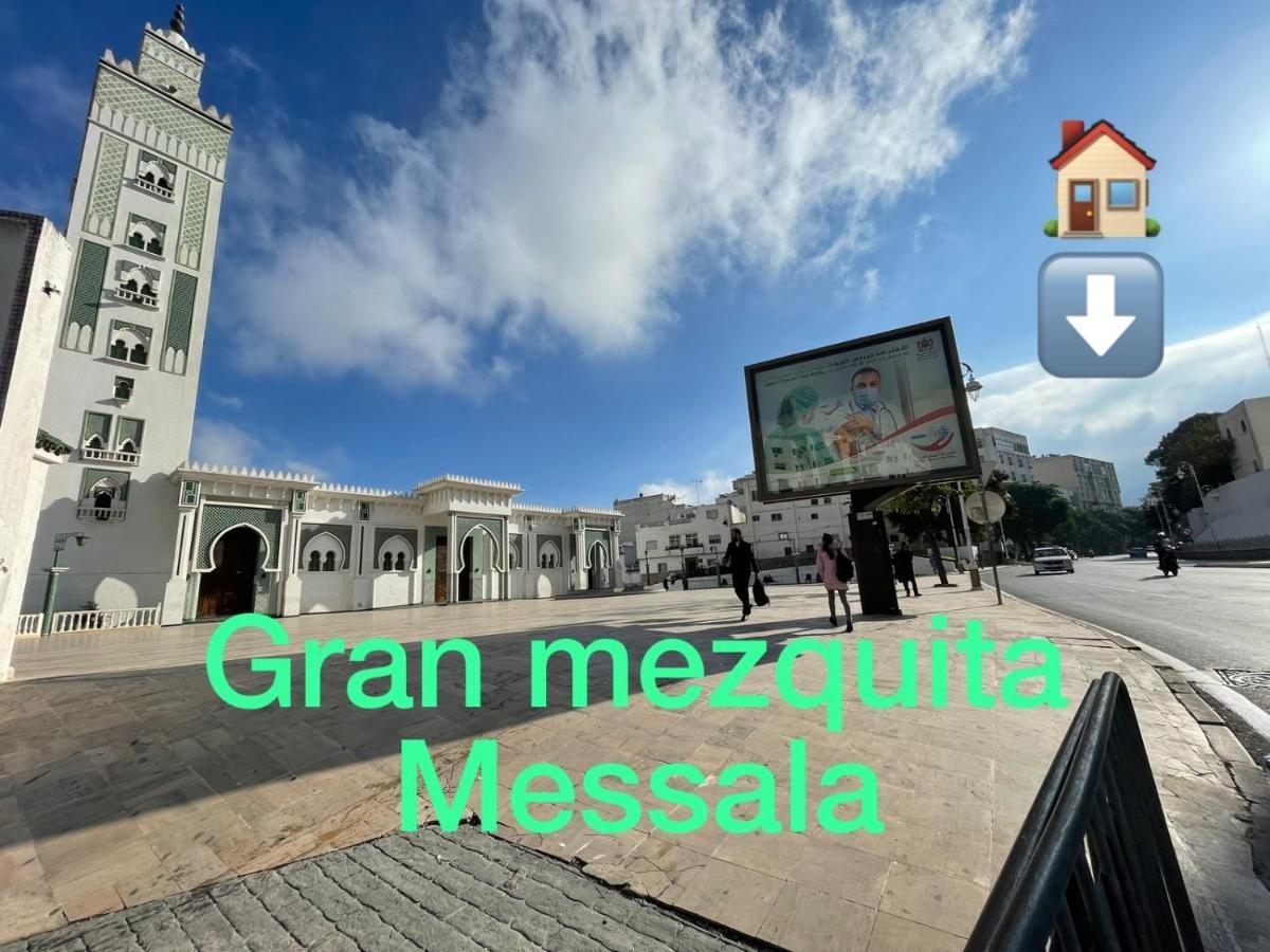 Precioso Apartamento En Tétouan Kültér fotó