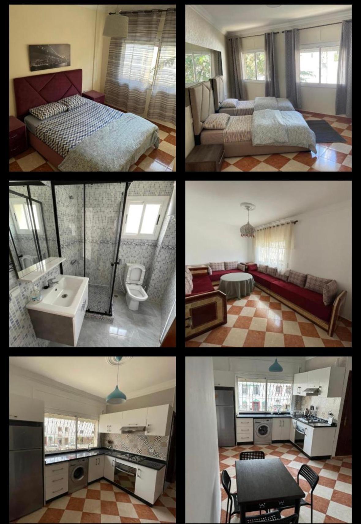 Precioso Apartamento En Tétouan Kültér fotó