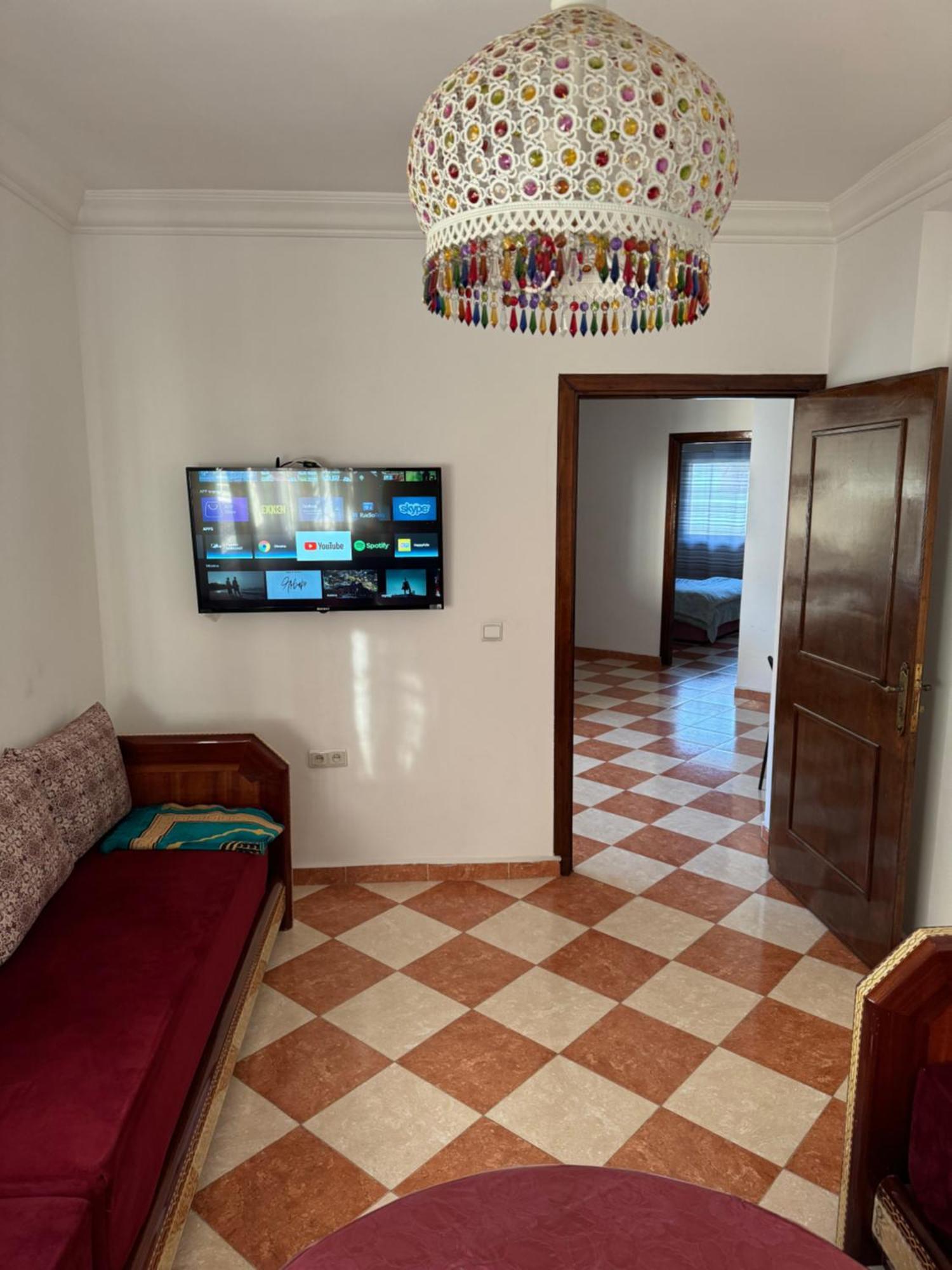 Precioso Apartamento En Tétouan Kültér fotó
